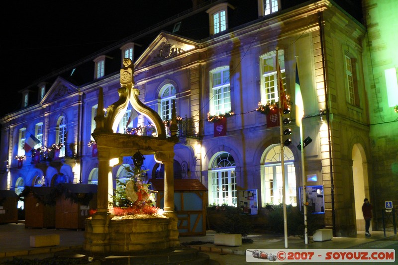 Rosheim - Mairie
Rue de la Marne, 67560 Rosheim, France
Mots-clés: Nuit