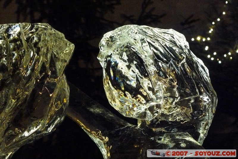 Obernai - Sculptures sur glace
Place Andr? Neher, 67210 Obernai, France
Mots-clés: Nuit sculpture