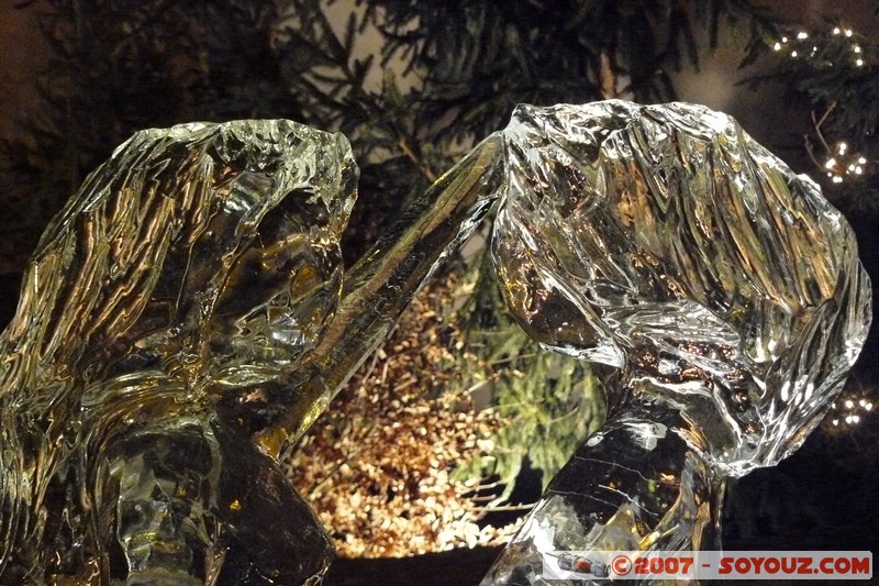 Obernai - Sculptures sur glace
Place Andr? Neher, 67210 Obernai, France
Mots-clés: Nuit sculpture