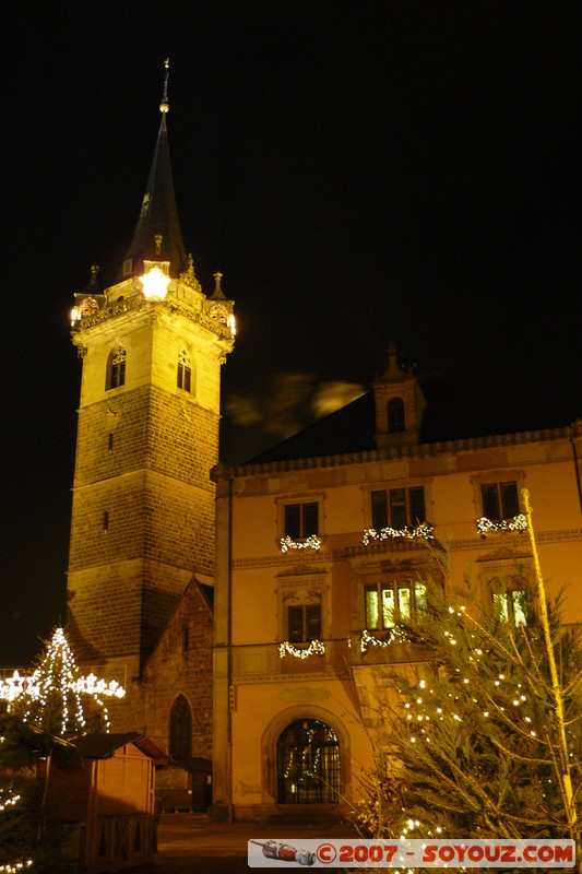 Obernai - Mairie
Rue du G?n?ral Gouraud, 67210 Obernai, France
Mots-clés: Nuit