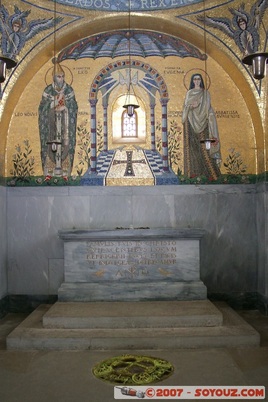 Mont Sainte Odile
Mots-clés: Eglise