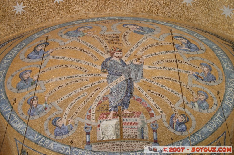 Mont Sainte Odile
Mots-clés: Eglise