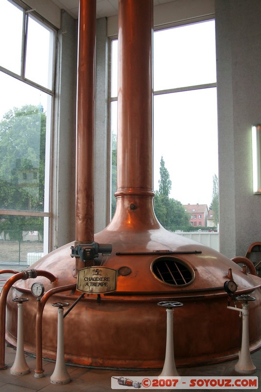 Brasserie Kronenbourg
