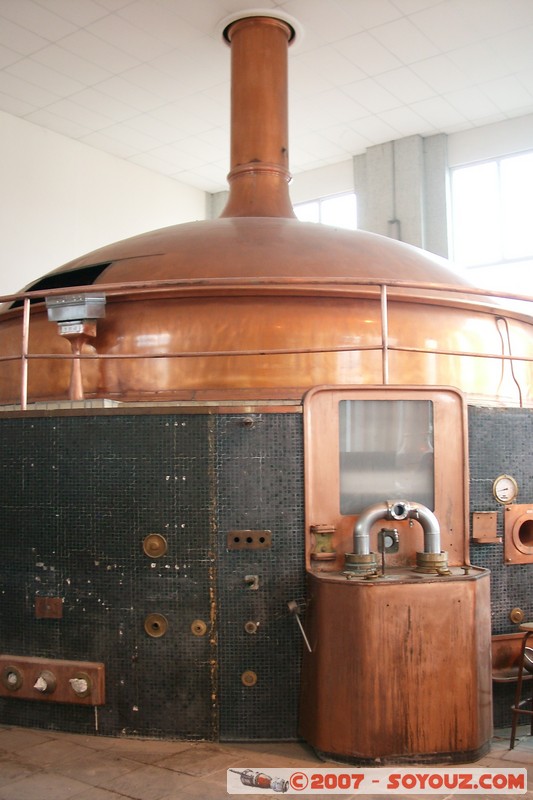 Brasserie Kronenbourg
