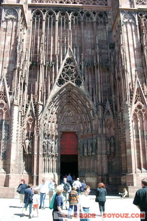 Cathédrale de Strasbourg
