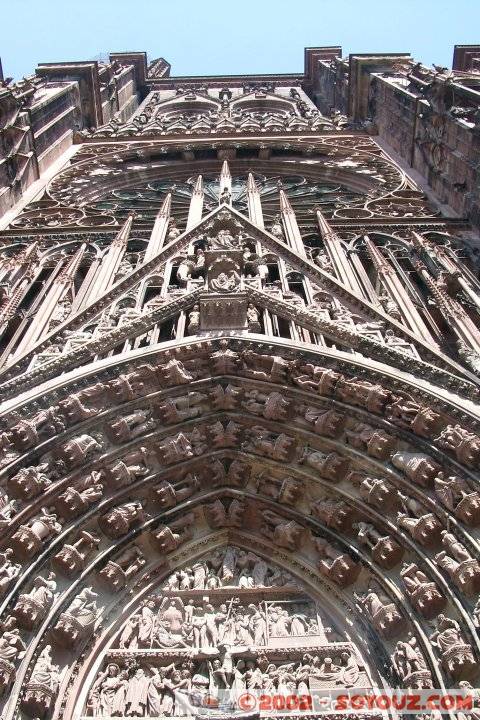 Cathédrale de Strasbourg
