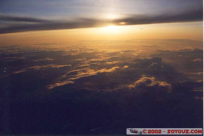 Avion Strasbourg - Nice
