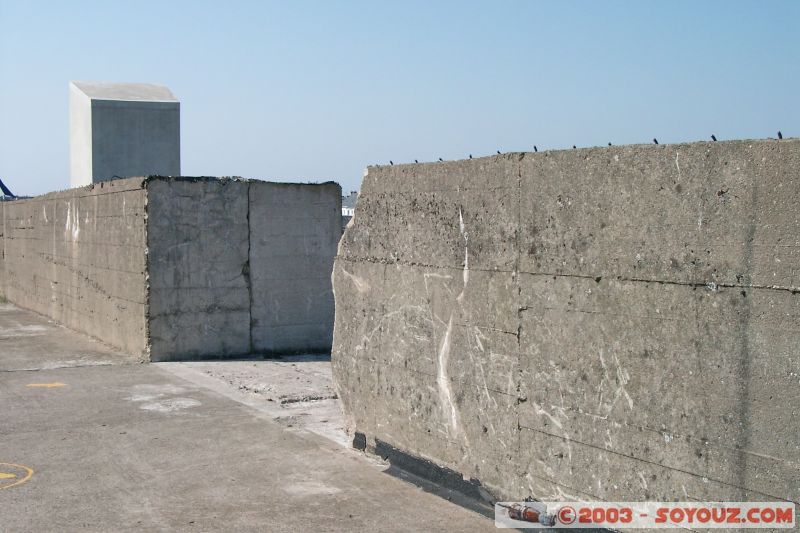 Ancienne base de sous-marins
