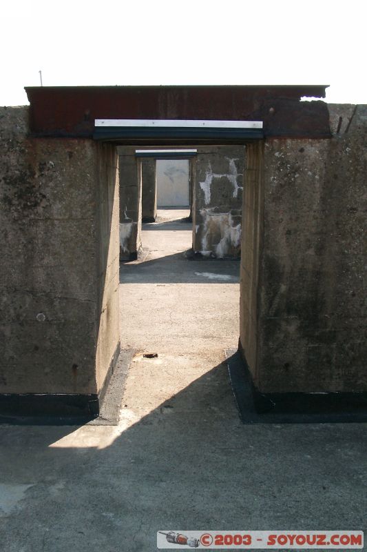 Ancienne base de sous-marins
