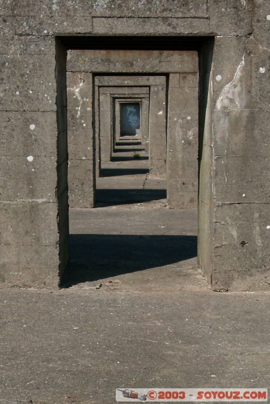 Ancienne base de sous-marins
