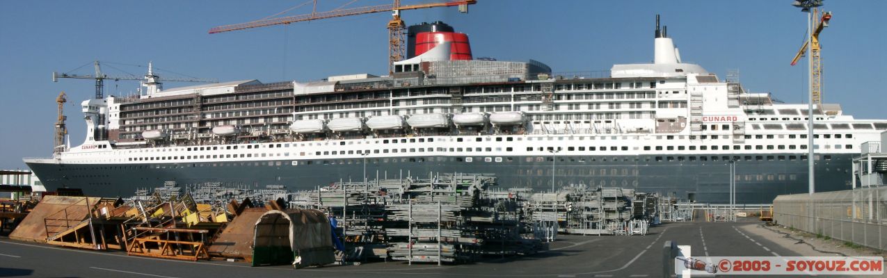Queen Mary II
