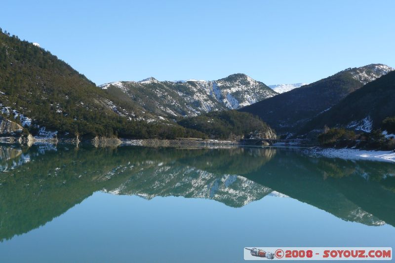 Lac de Castillon
Mots-clés: Lac Montagne