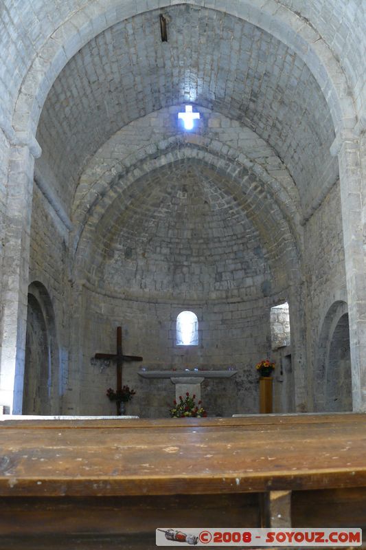 Vergons - Chapelle Notre-Dame de Valvert
Mots-clés: Eglise