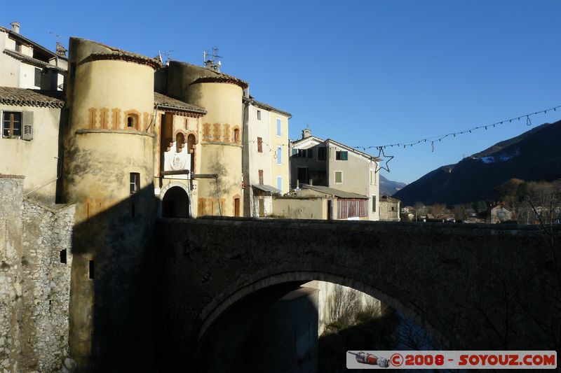 Entrevaux
Mots-clés: Pont