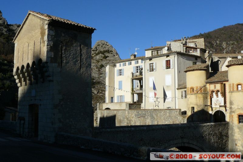 Entrevaux
Mots-clés: Pont