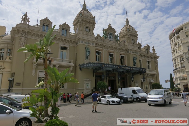 Monaco - Le Casino de Monte-Carlo
Mots-clés: Anse du Portier geo:lat=43.73943347 geo:lon=7.42787361 geotagged La Condamine MCO Monaco casino