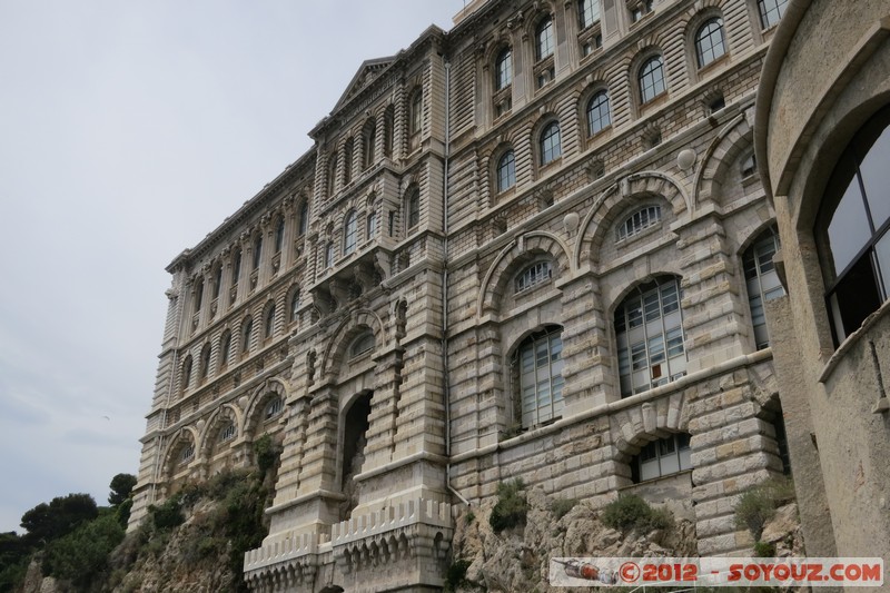 Monaco - Musée Océanographique
