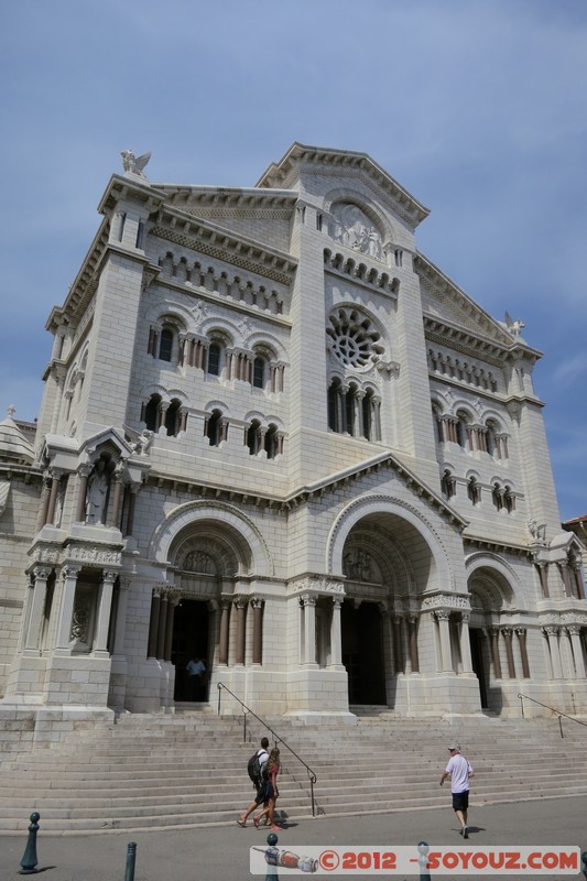 Monaco - Le Rocher - CathÃ©drale
Mots-clés: Anse de la Grue Fontvieille geo:lat=43.72984023 geo:lon=7.42258430 geotagged MCO Monaco Eglise