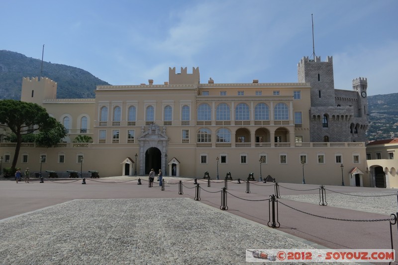 Monaco - Le Rocher - Palais Princier
Mots-clés: geo:lat=43.73095080 geo:lon=7.42097497 geotagged La Condamine MCO Monaco Port de Fontvieille