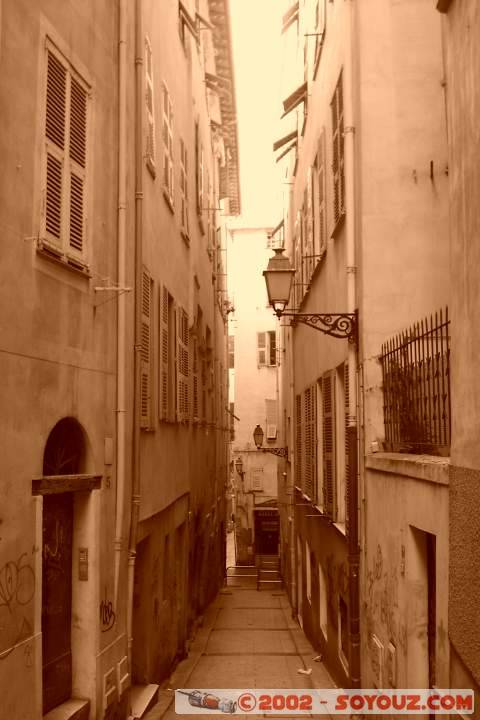 Nice - le Vieux Nice

