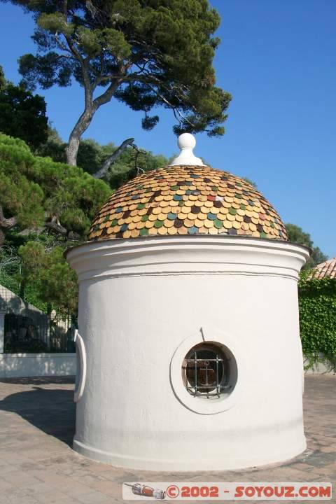 Nice - Colline du Chateau
