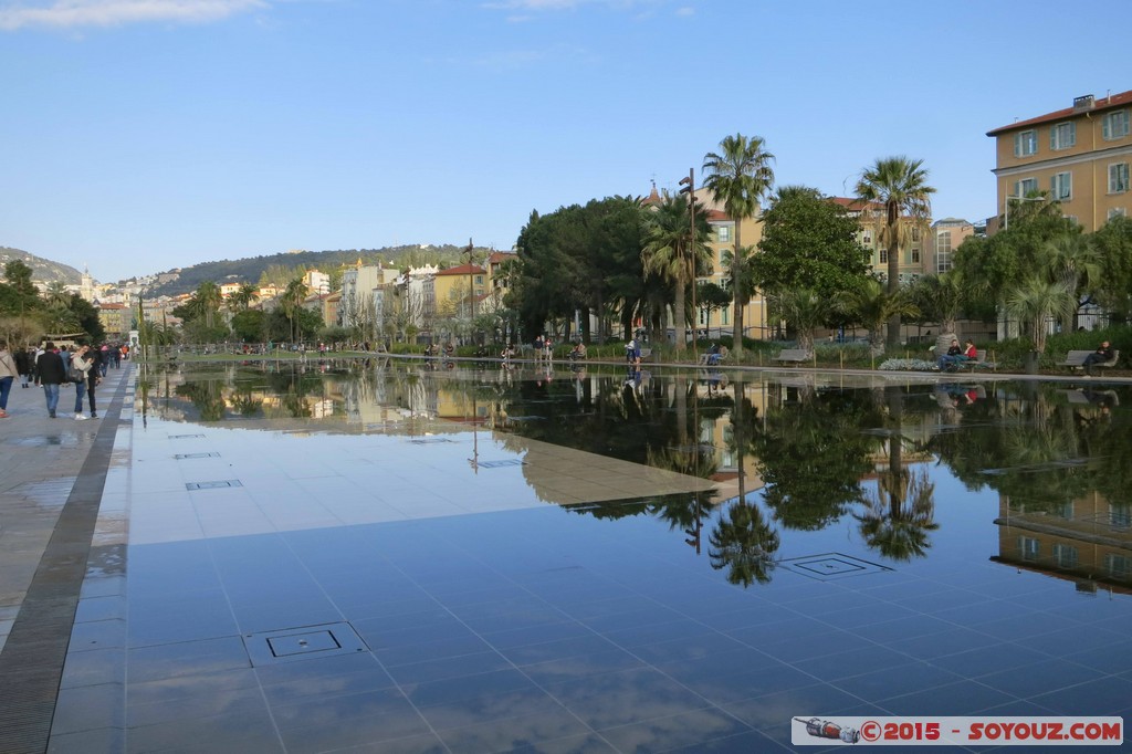Nice - Coulée Verte
Mots-clés: FRA France geo:lat=43.69793893 geo:lon=7.27312893 geotagged Nice Nizza Provence-Alpes-Côte d'Azur