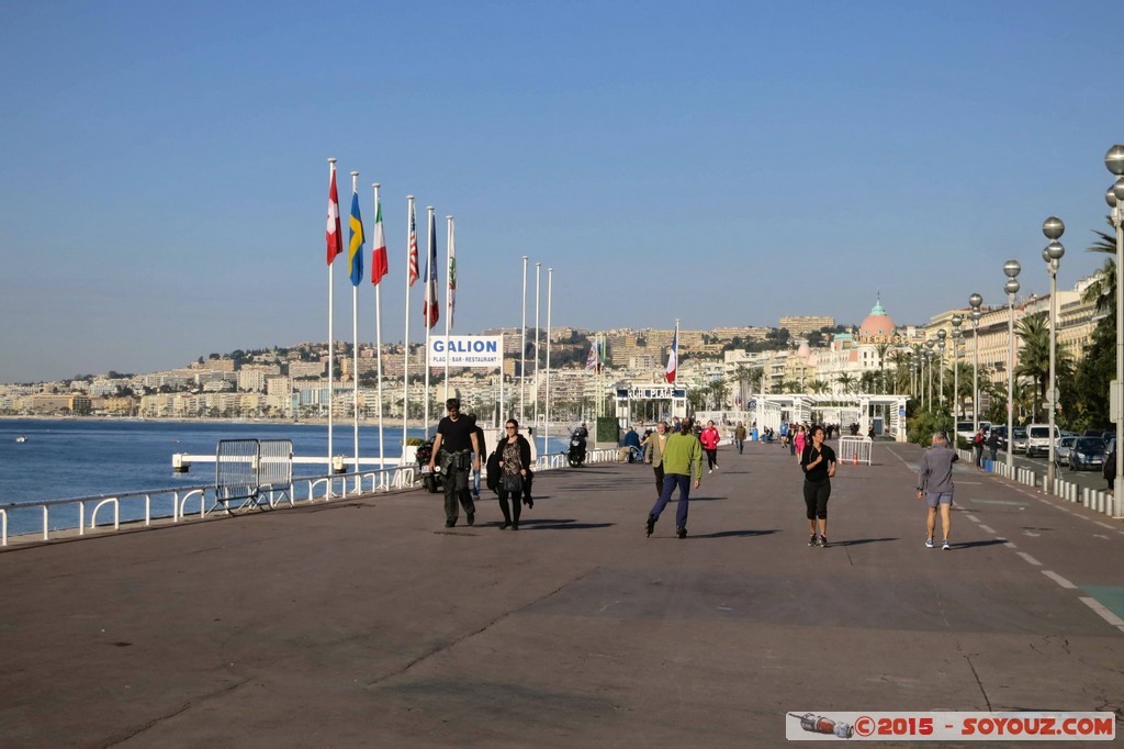 Nice - Promenade des Anglais
Mots-clés: FRA France geo:lat=43.69469841 geo:lon=7.26534516 geotagged Nice Nizza Provence-Alpes-Côte d'Azur mer