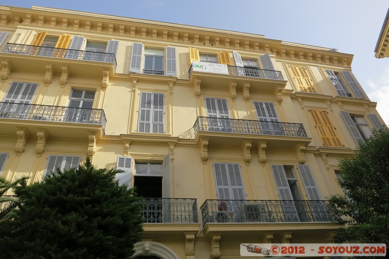 Nice - Rue Gioeffredo
Mots-clés: FRA France geo:lat=43.69887362 geo:lon=7.27169126 geotagged Nice Provence-Alpes-CÃ´te d'Azur