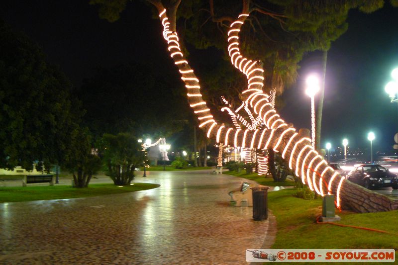 Nice by Night - Jardins Albert 1er
Mots-clés: Nuit sculpture