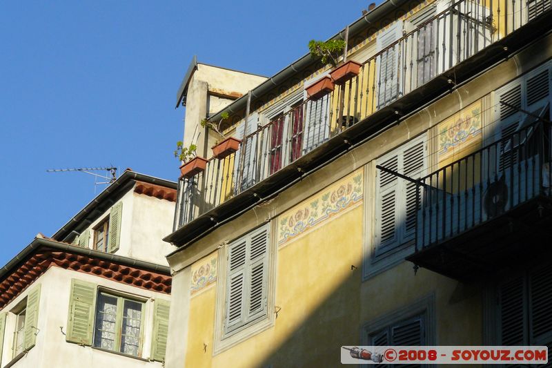 Nice - Vieux Nice
