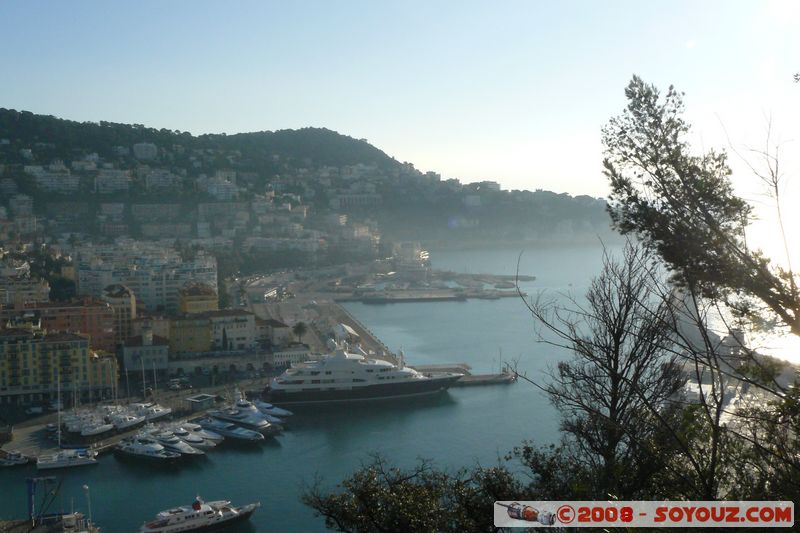 Nice - Le Port
Mots-clés: Port mer