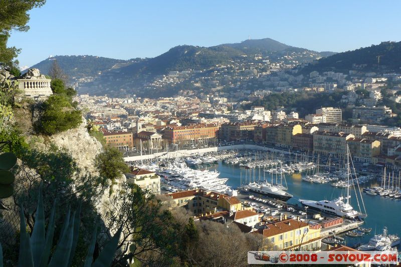 Nice - Le Port
Mots-clés: Port