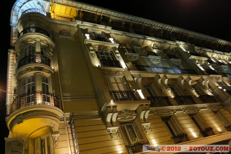 Nice by Night
Mots-clés: Nuit