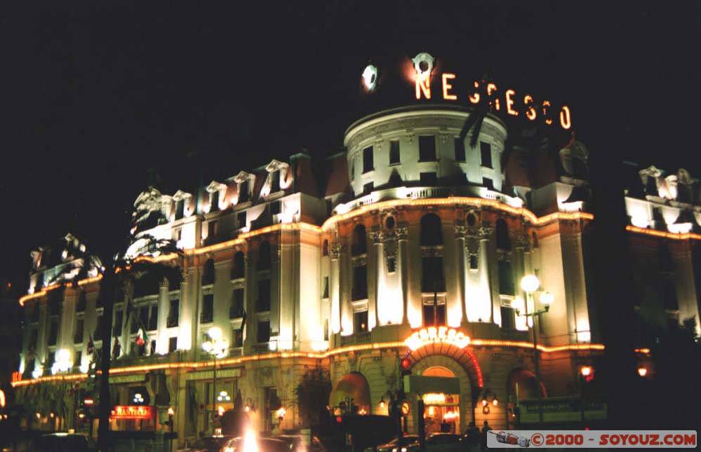Hotel Negresco

