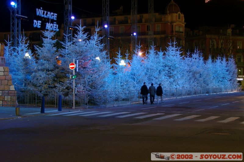 Nice by Night - Place Massena
