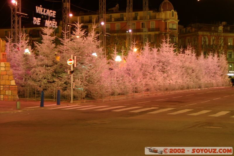 Nice by Night - Place Massena
