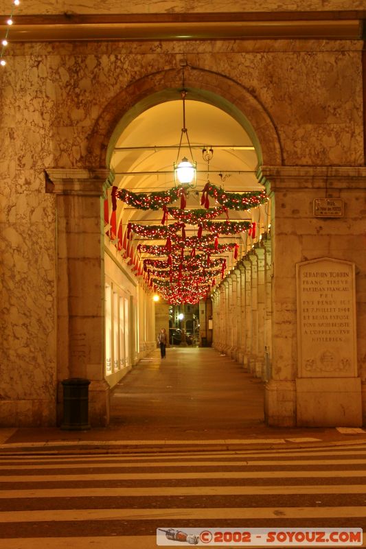 Nice by Night - Place Massena

