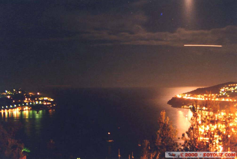 Le golfe de Villefranche
