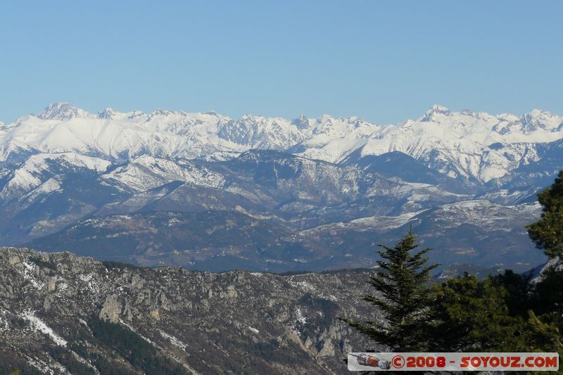 col de Bleine - Pic de l'Aiglo
Mots-clés: Neige Montagne