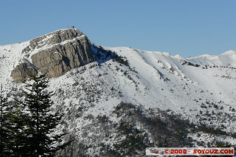 col de Bleine - Pic de l'Aiglo
Mots-clés: Neige Montagne