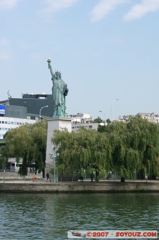 Statue de la Liberté
