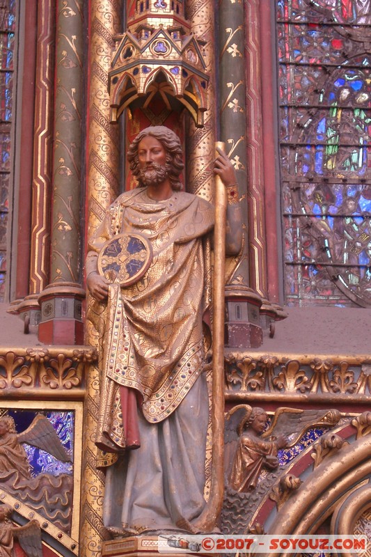 Sainte Chapelle
Mots-clés: Eglise