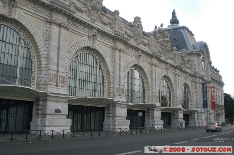 Paris - Musee d'Orsay
