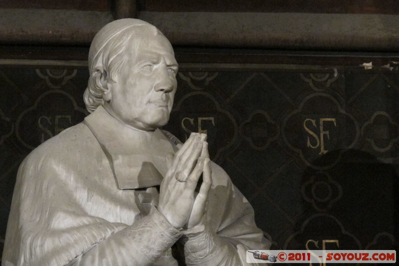 Paris - Notre-Dame
Mots-clés: FRA France geo:lat=48.85269380 geo:lon=2.35056996 geotagged le-de-France Paris Notre-Dame Eglise statue