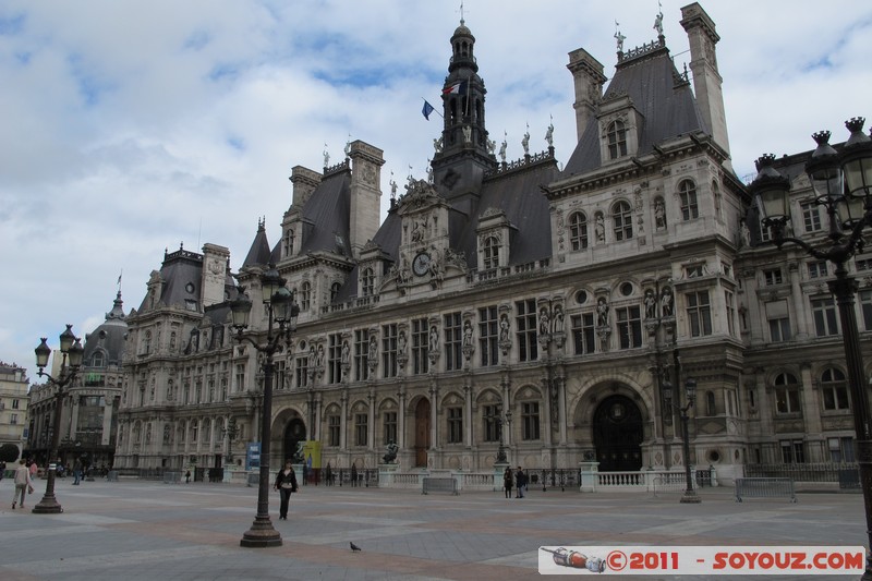 Paris - Hotel-de-Ville
Mots-clés: FRA France geo:lat=48.85591103 geo:lon=2.35125095 geotagged le-de-France Paris