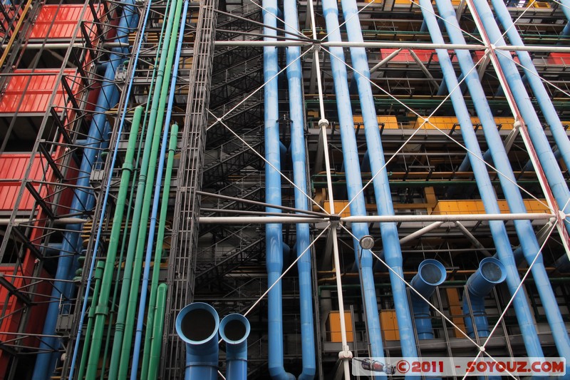 Paris - Centre Georges Pompidou
Mots-clés: FRA France geo:lat=48.86009428 geo:lon=2.35266043 geotagged le-de-France Paris 04 HÃ´tel-de-Ville Centre Georges Pompidou