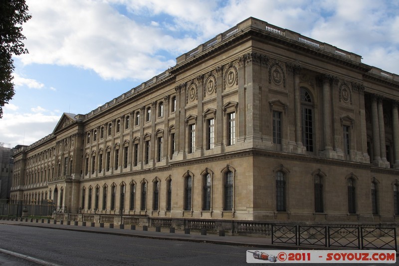 Paris - Le Louvre - Aile de la Colonnade
Mots-clés: FRA France geo:lat=48.85893265 geo:lon=2.33982225 geotagged le-de-France Paris 01 Louvre Louvre chateau