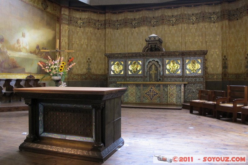 Paris - Eglise Saint-Jean-de-Montmartre
Mots-clés: FRA France geo:lat=48.88413948 geo:lon=2.33781070 geotagged le-de-France Paris 18 Buttes-Montmartre Eglise Saint-Jean-de-Montmartre Eglise