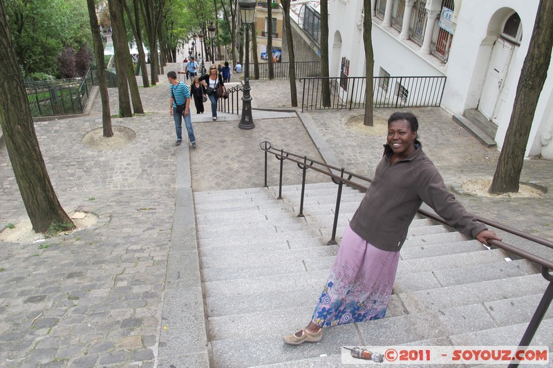 Paris - Rue Foyatier
Mots-clés: FRA France geo:lat=48.88565278 geo:lon=2.34233558 geotagged le-de-France Paris 18 Buttes-Montmartre Rue Foyatier