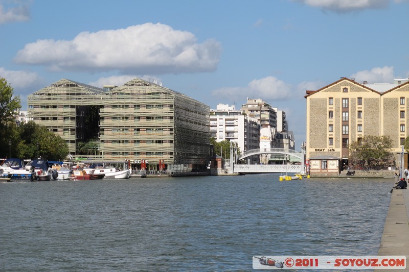 Paris - Bassin de la Villette
Mots-clés: FRA France geo:lat=48.88613075 geo:lon=2.37576663 geotagged le-de-France La Villette Paris 19 Buttes-Chaumont Riviere